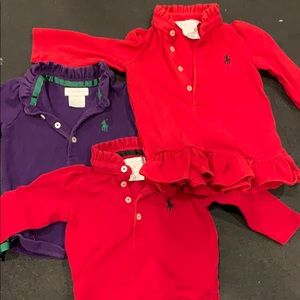 Ralph Lauren bundle 6 months